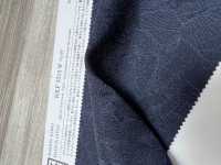 KKF3310-W-D9Y Jacquard Tipo Lino 30d, Larghezza Larga[Tessile / Tessuto] Uni Textile(Komon Studio) Sottofoto