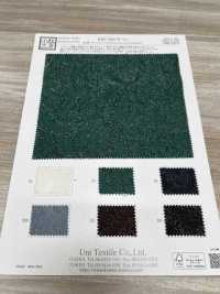 KKF3360-W-D2 Jacquard Pettinato A Larghezza Larga[Tessile / Tessuto] Uni Textile(Komon Studio) Sottofoto