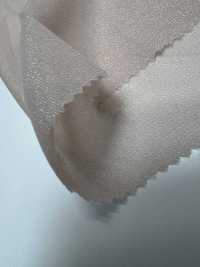 KKF1804-W Planeta Chiffon Larghezza Ampia[Tessile / Tessuto] Uni Textile(Komon Studio) Sottofoto