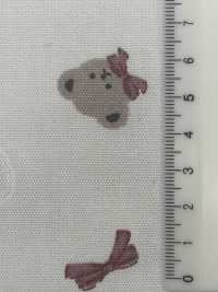 AP52207-DR Oxford Stampato (Piegato A Metà)[Tessile / Tessuto] COSMO TEXTILE Sottofoto