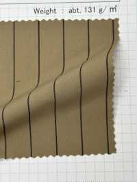 SB4H8021 Tessuto Per Macchina Da Scrivere Tinto In Filo C/PE Ad Alto Titolo[Tessile / Tessuto] SHIBAYA Sottofoto