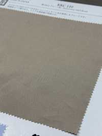 KKC110 100/2 Cotone Tinto In Panno[Tessile / Tessuto] Uni Textile(Komon Studio) Sottofoto