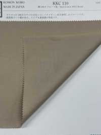 KKC110 100/2 Cotone Tinto In Panno[Tessile / Tessuto] Uni Textile(Komon Studio) Sottofoto