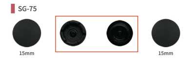 SG-75-B/C SUNGRIP SG75 Molla/Perno