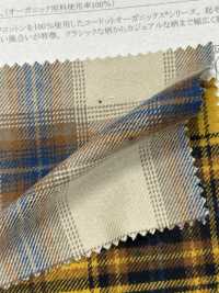 26261 Cordot Organics® 20 Fili Viyella Check[Tessile / Tessuto] SUNWELL Sottofoto
