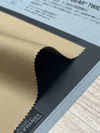 1020361 30/1 VENTILE GEAR TWILL[Tessile / Tessuto] TAKISADA NAGOYA Sottofoto