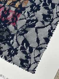 41694 Pizzo Di Tulle Di Poliestere[Tessile / Tessuto] SUNWELL Sottofoto