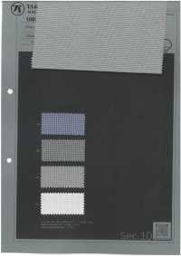 1066606 CAMICIE SMART TECH - Serie Tricot Pied De Poule[Tessile / Tessuto] TAKISADA NAGOYA Sottofoto
