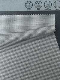 1066606 CAMICIE SMART TECH - Serie Tricot Pied De Poule[Tessile / Tessuto] TAKISADA NAGOYA Sottofoto