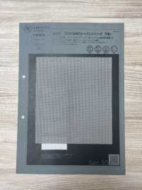 1066606 CAMICIE SMART TECH - Serie Tricot Pied De Poule[Tessile / Tessuto] TAKISADA NAGOYA Sottofoto