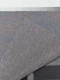 1045530 Filo Kasuri Misto Poly X Nylon TWILL Stretch[Tessile / Tessuto] TAKISADA NAGOYA Sottofoto