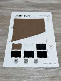 FMH-814 Kersey Di Lana Riciclato[Tessile / Tessuto] SASAKISELLM Sottofoto