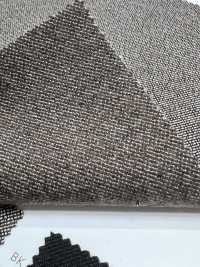 16418 Tweed Monotono // FODERA SPAZZOLATA TWEED MONOTONO T/R[Tessile / Tessuto] SASAKISELLM Sottofoto