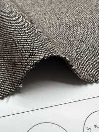 16418 Tweed Monotono // FODERA SPAZZOLATA TWEED MONOTONO T/R[Tessile / Tessuto] SASAKISELLM Sottofoto