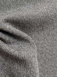 16418 Tweed Monotono // FODERA SPAZZOLATA TWEED MONOTONO T/R[Tessile / Tessuto] SASAKISELLM Sottofoto