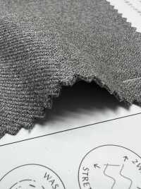 16420 Serish Kersey Fleece Fuzzy[Tessile / Tessuto] SASAKISELLM Sottofoto