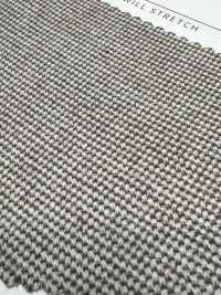 16424 STARCROSS // T/R TWILL ELASTICIZZATO[Tessile / Tessuto] SASAKISELLM Sottofoto
