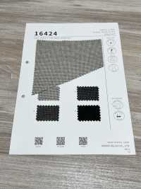 16424 STARCROSS // T/R TWILL ELASTICIZZATO[Tessile / Tessuto] SASAKISELLM Sottofoto