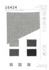 16424 T/R Star Cross Twill Elasticizzato