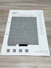 10-1 Serish Chambray[Tessile / Tessuto] SASAKISELLM Sottofoto