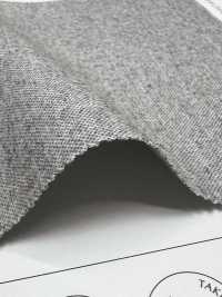 10-3 Chambray Light Celish[Tessile / Tessuto] SASAKISELLM Sottofoto