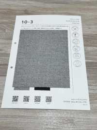 10-3 Chambray Light Celish[Tessile / Tessuto] SASAKISELLM Sottofoto