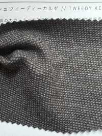 10-18 Tweed Celtico Kersey[Tessile / Tessuto] SASAKISELLM Sottofoto