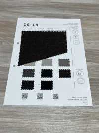 10-18 Tweed Celtico Kersey[Tessile / Tessuto] SASAKISELLM Sottofoto