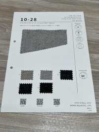 10-28 Tweed Di Seta[Tessile / Tessuto] SASAKISELLM Sottofoto