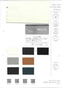 1200 Wofil® PIÙ[Tessile / Tessuto] SASAKISELLM Sottofoto