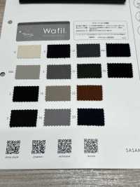 1225-40 Wofil® PLUS[Tessile / Tessuto] SASAKISELLM Sottofoto