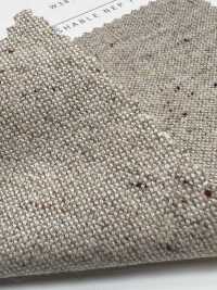 16400 Auras Nep Lavabile // NEP TWEED LAVABILE[Tessile / Tessuto] SASAKISELLM Sottofoto