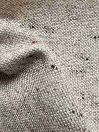 16400 Auras Nep Lavabile // NEP TWEED LAVABILE[Tessile / Tessuto] SASAKISELLM Sottofoto