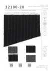 32100-20 Strisce Di Tweed Lavabili