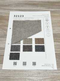 32123 Tweed Misto Slub[Tessile / Tessuto] SASAKISELLM Sottofoto