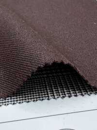 4135052 Sustina T/R Argan Gabardine[Tessile / Tessuto] SASAKISELLM Sottofoto