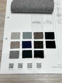 2148852 Riwool Shaggy[Tessile / Tessuto] SASAKISELLM Sottofoto
