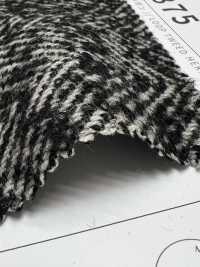 6148875 Spina Di Pesce In Tweed Ad Anello[Tessile / Tessuto] SASAKISELLM Sottofoto