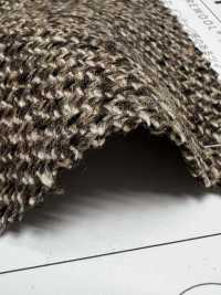 4148854 REWOOL® MIX TWEED[Tessile / Tessuto] SASAKISELLM Sottofoto