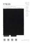 77820 SOFINA LARGO // TRICOT STRETCH N/PU