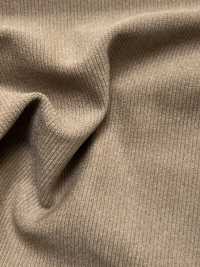 7961 TRICOT ELASTICIZZATO IN VELLUTO A COSTE WAFIL®[Tessile / Tessuto] SASAKISELLM Sottofoto