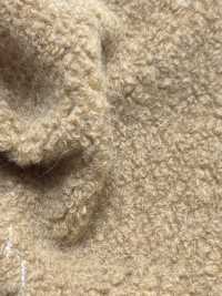 62100 Angora Pile[Tessile / Tessuto] SASAKISELLM Sottofoto