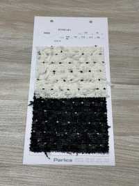 84695 Soffici Pompon[Tessile / Tessuto] Parika Sottofoto