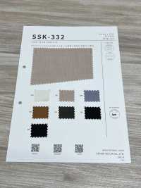 SSK-332 Allungamento A Flusso Freddo[Tessile / Tessuto] SASAKISELLM Sottofoto