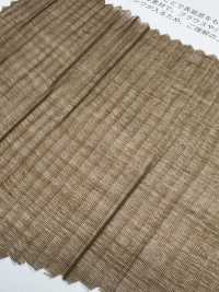 280-047 Sheer Wrinkle Dobby[Tessile / Tessuto] SASAKISELLM Sottofoto