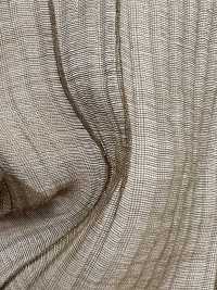 280-047 Sheer Wrinkle Dobby[Tessile / Tessuto] SASAKISELLM Sottofoto