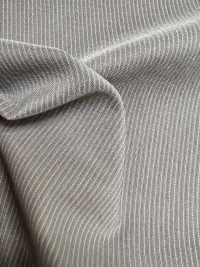 22102G Micro Stripe Stretch[Tessile / Tessuto] SASAKISELLM Sottofoto