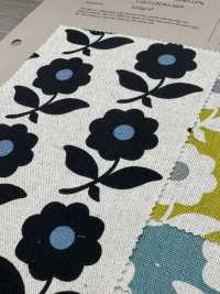 850517 SEVENBERRY® Lino Lino Tela Mamma[Tessile / Tessuto] VANCET Sottofoto