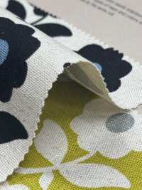 850517 SEVENBERRY® Lino Lino Tela Mamma[Tessile / Tessuto] VANCET Sottofoto