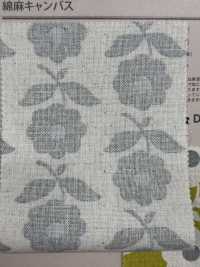 850517 SEVENBERRY® Lino Lino Tela Mamma[Tessile / Tessuto] VANCET Sottofoto
